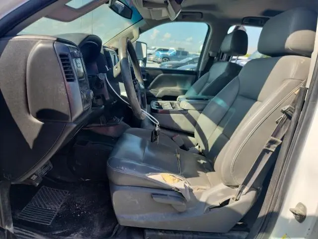 2019 CHEVROLET SILVERADO K2500 HEAVY DUTY  