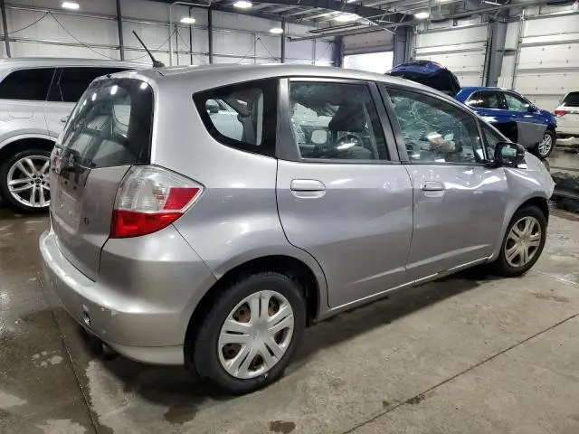 2010 HONDA FIT   