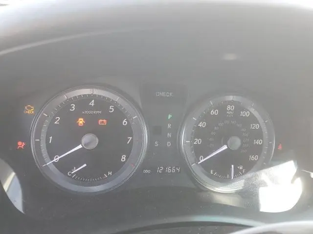 2011 LEXUS ES 350  
