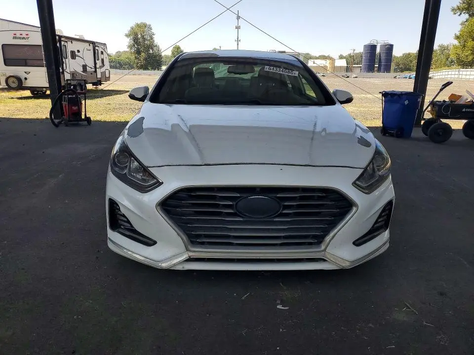 2018 HYUNDAI SONATA SEL  