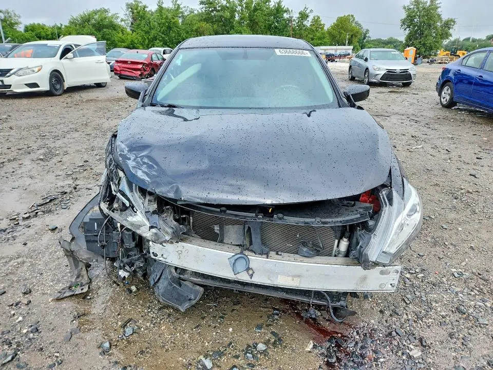2017 NISSAN ALTIMA 2.5 SV  