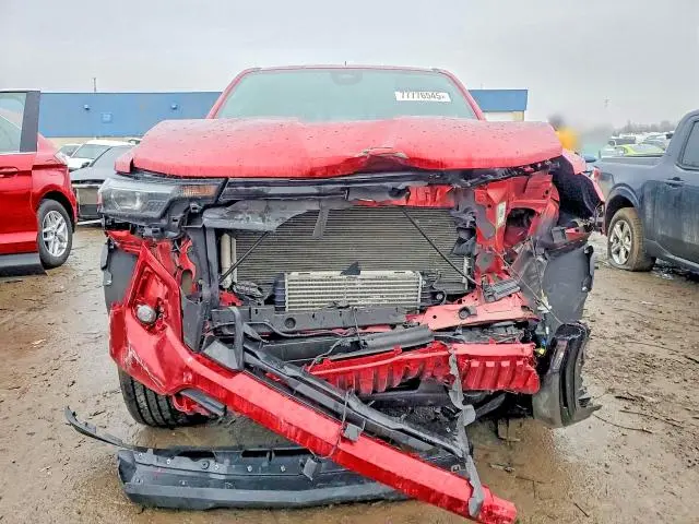2023 CHEVROLET COLORADO LT  