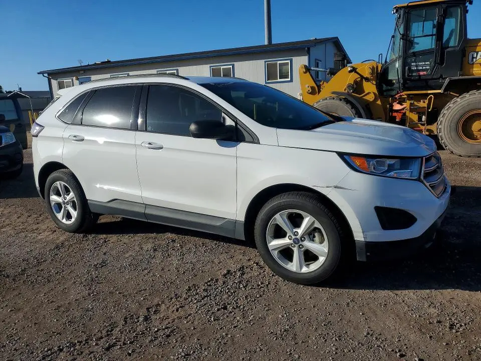 2018 FORD EDGE SE  