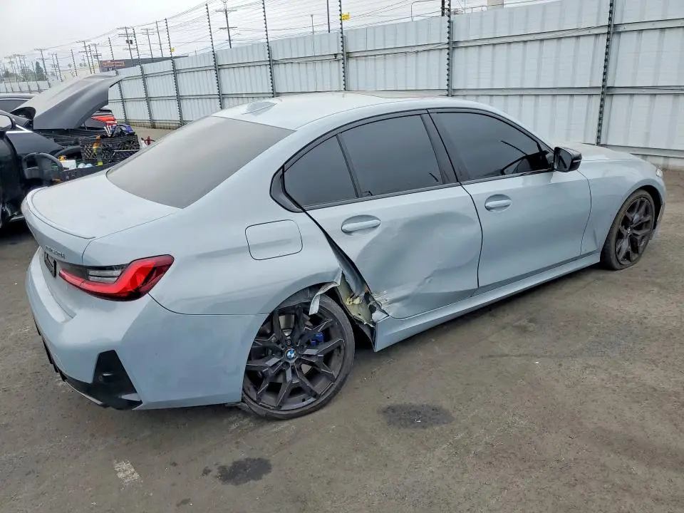 2025 BMW M340I   