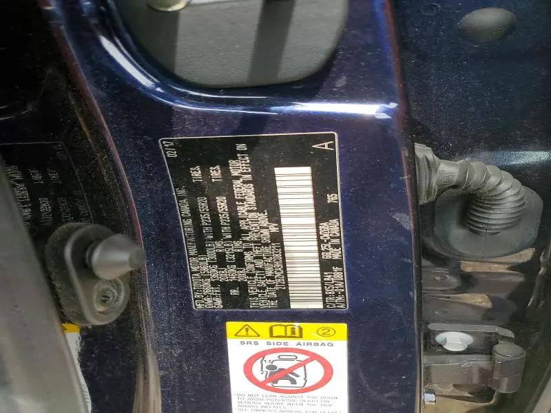 2017 LEXUS RX 350 BASE  
