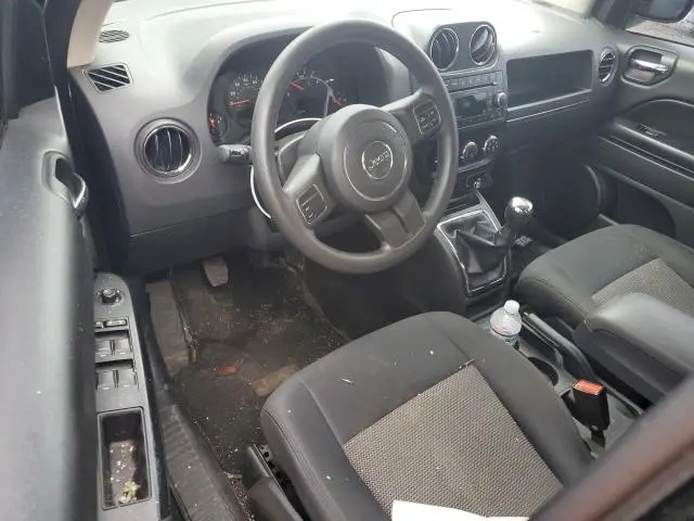 2012 JEEP COMPASS SPORT  