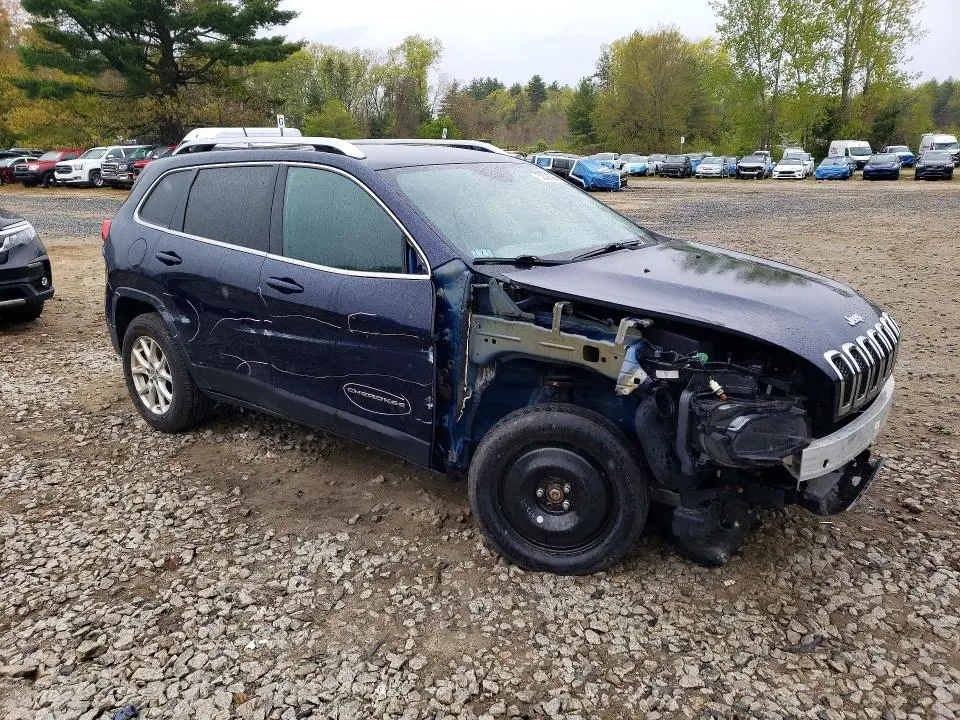 2014 JEEP CHEROKEE   