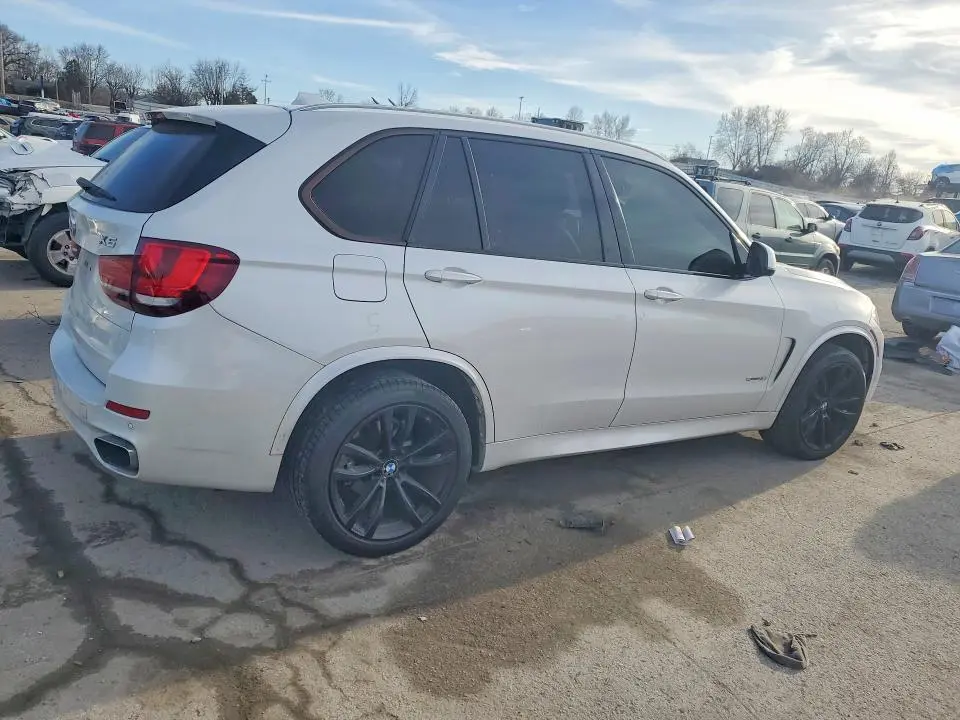 2017 BMW X5 SDRIVE35I  