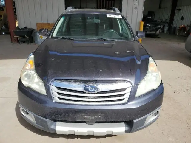 2010 SUBARU OUTBACK 2.5I LIMITED  