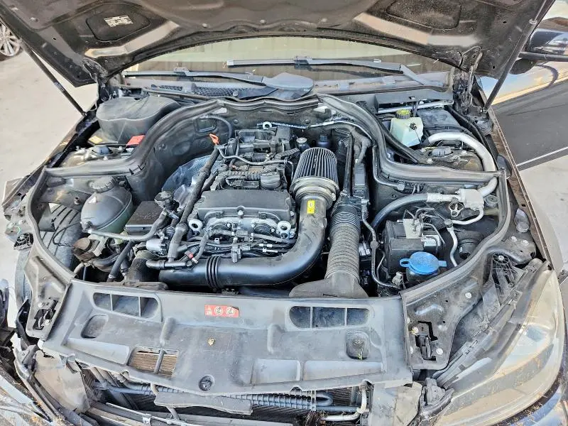 2013 MERCEDES-BENZ C 250  