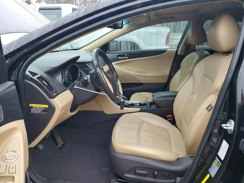 2014 HYUNDAI SONATA LIMITED  