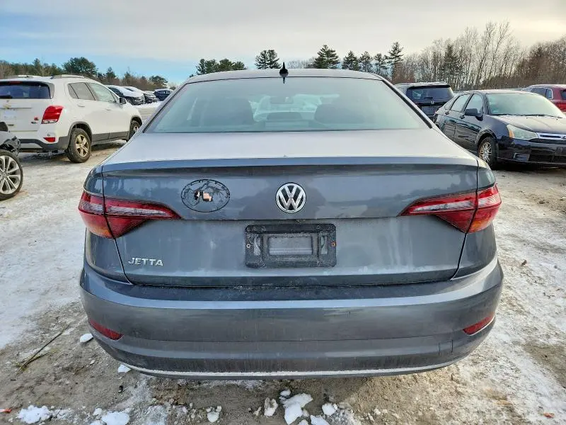 2019 VOLKSWAGEN JETTA S  