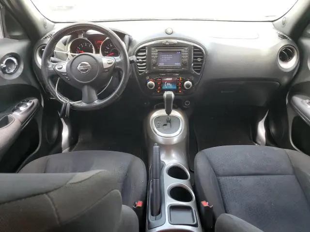 2011 NISSAN JUKE S  