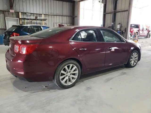 2016 CHEVROLET MALIBU LIMITED LTZ  