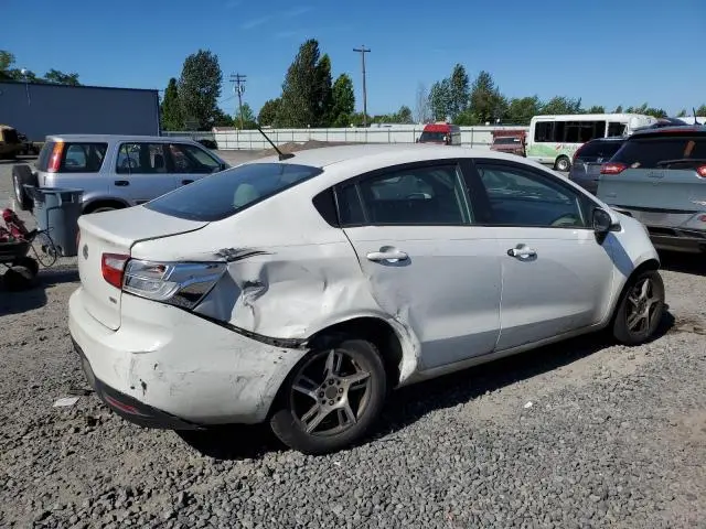 2013 KIA RIO LX  