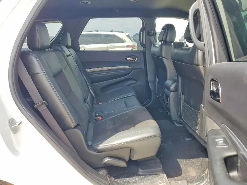 2019 DODGE DURANGO GT  