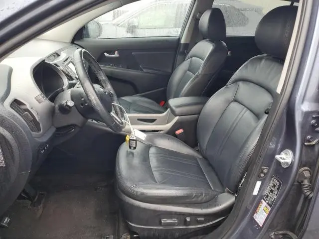 2016 KIA SPORTAGE EX  