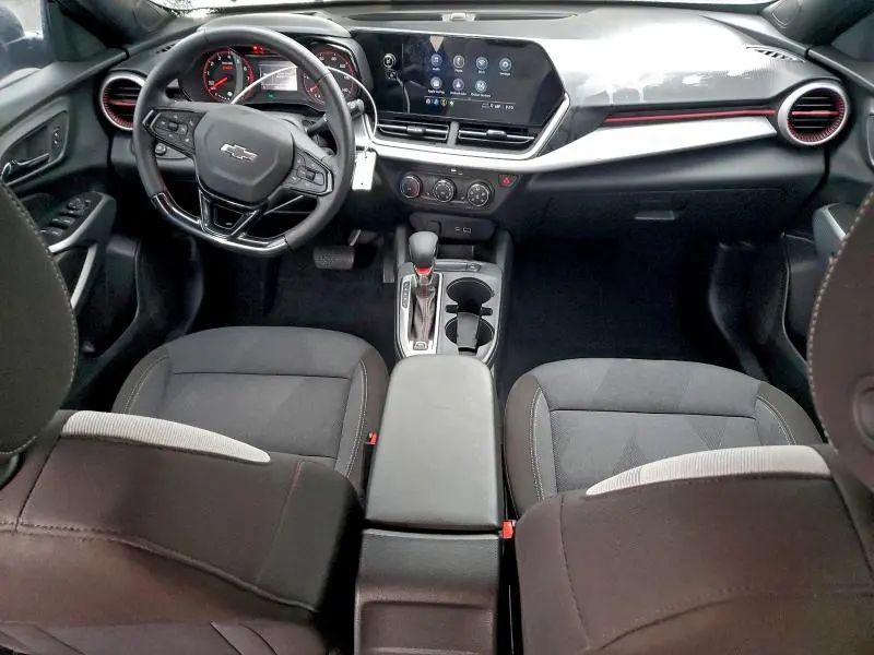 2025 CHEVROLET TRAX 1RS  