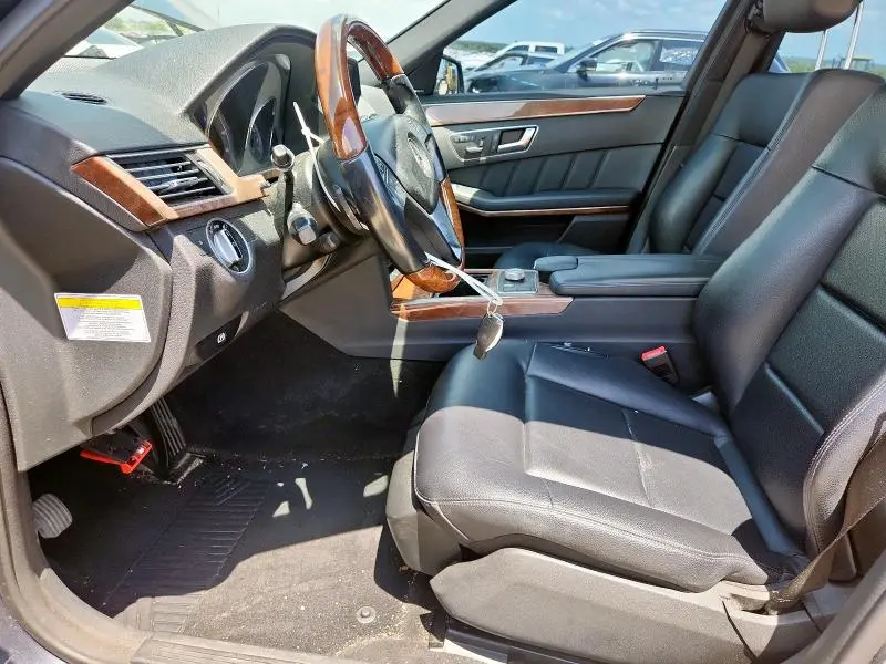 2012 MERCEDES-BENZ E 350  