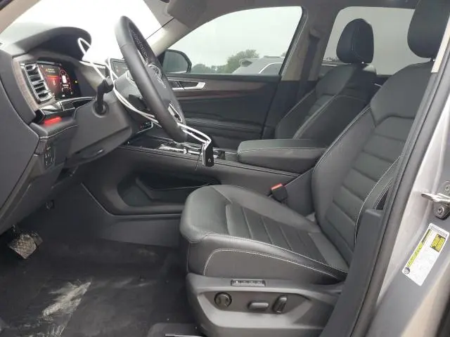 2024 VOLKSWAGEN ATLAS SEL