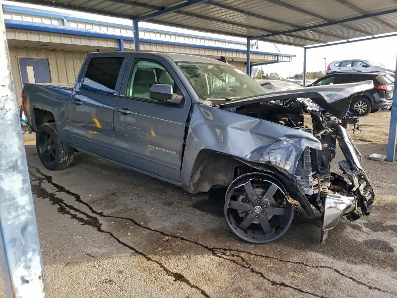 2015 CHEVROLET SILVERADO C1500 LT  