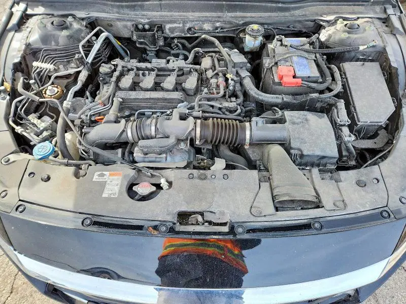 2022 HONDA ACCORD LX  