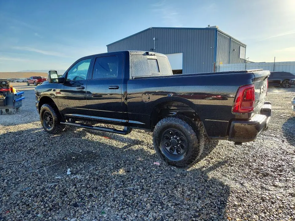 2025 RAM 2500 LARAMIE  