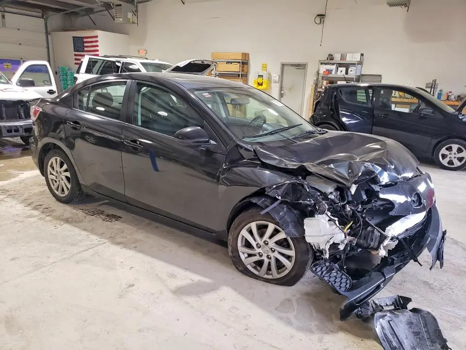 2012 MAZDA 3 I  