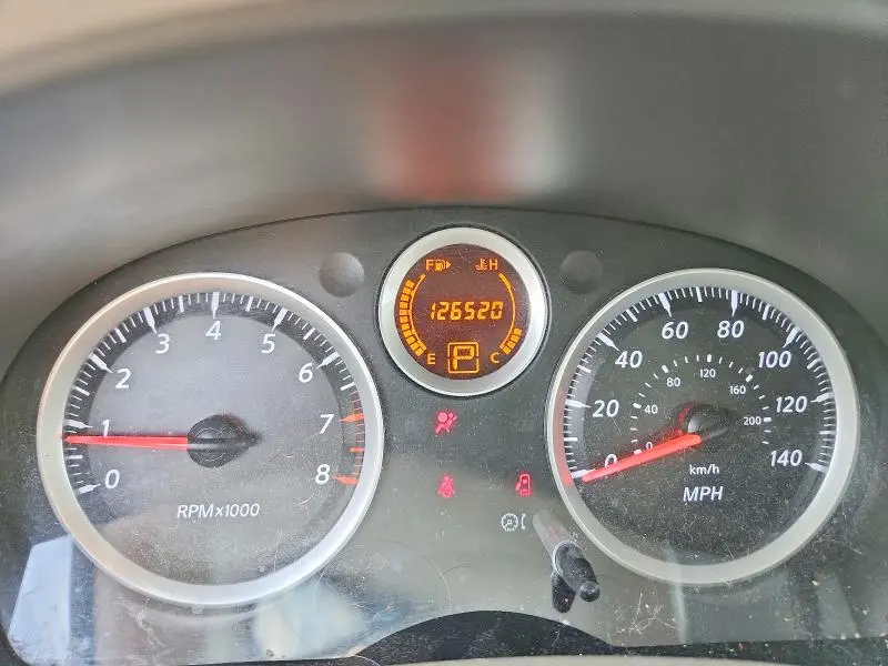 2012 NISSAN SENTRA 2.0  