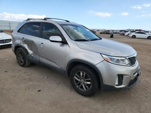 2014 KIA SORENTO LX  