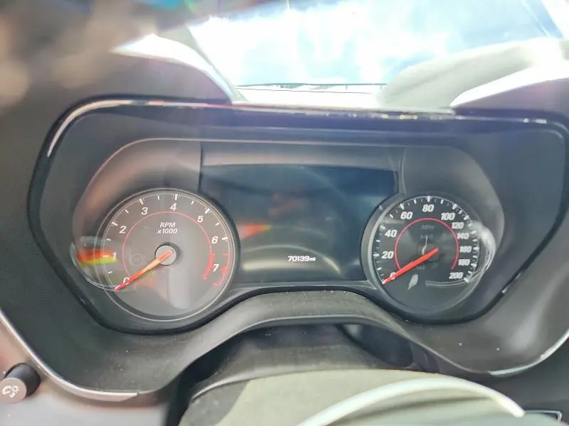2020 CHEVROLET CAMARO SS  