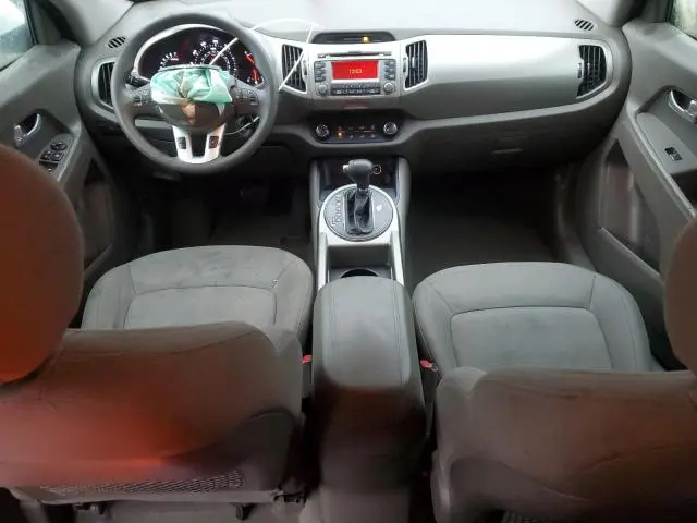 2011 KIA SPORTAGE LX  