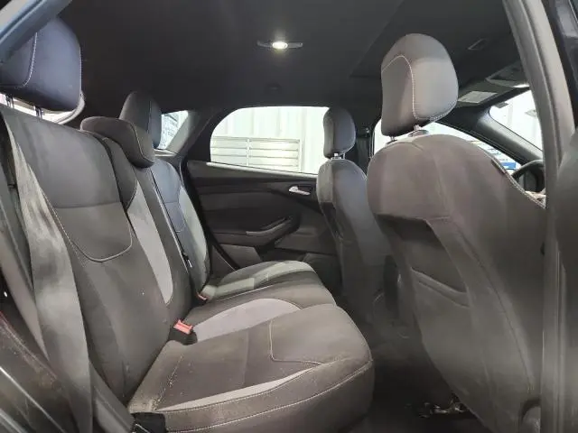 2016 FORD FOCUS ST  