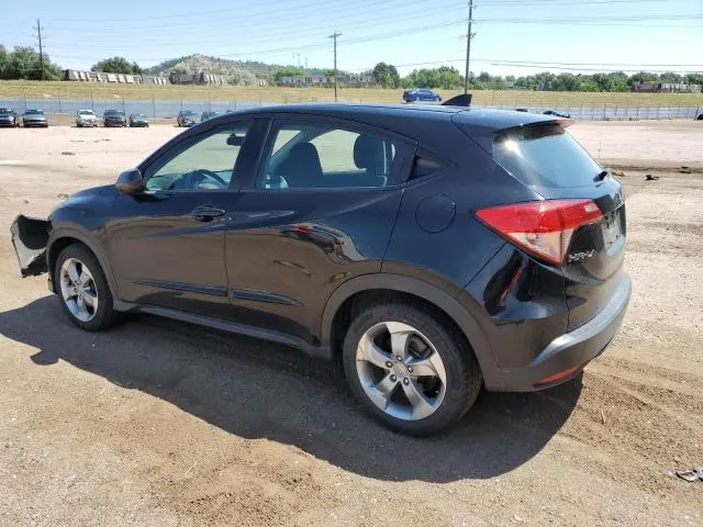 2016 HONDA HR-V LX  