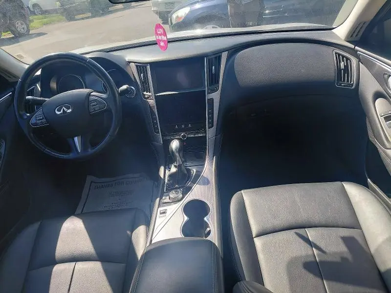 2015 INFINITI Q50 BASE  