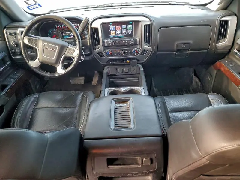 2018 GMC SIERRA K1500 SLT  