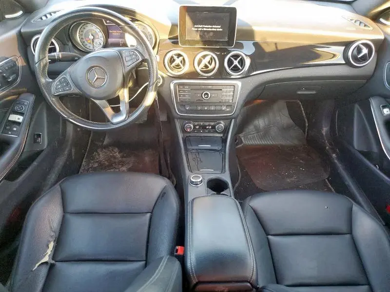 2015 MERCEDES-BENZ CLA 250 4MATIC  