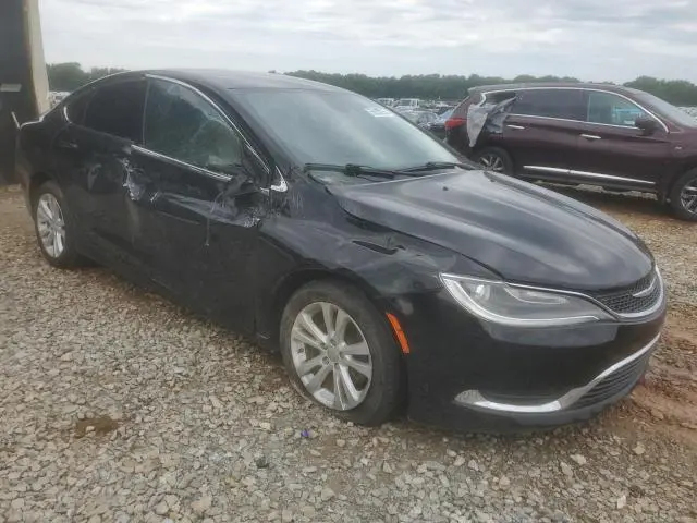 2016 CHRYSLER 200 LIMITED  