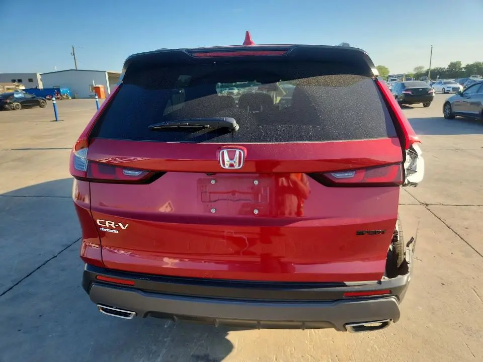 2023 HONDA CR-V SPORT  
