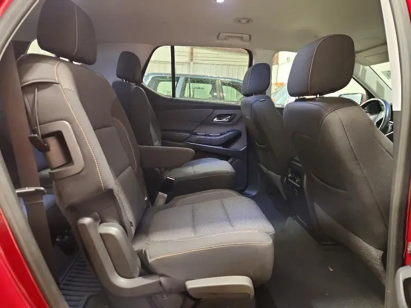 2019 CHEVROLET TRAVERSE LT  