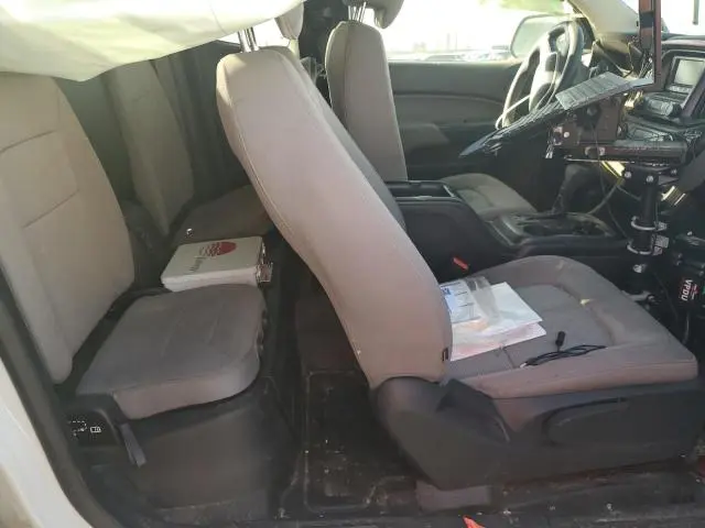 2017 CHEVROLET COLORADO   