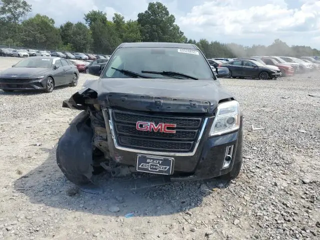 2015 GMC TERRAIN SLE  