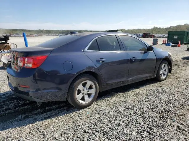 2016 CHEVROLET MALIBU LIMITED LT  
