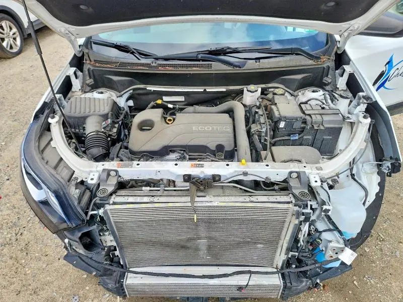 2021 CHEVROLET EQUINOX   