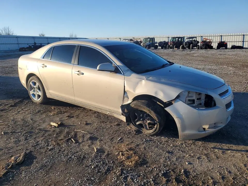 2010 CHEVROLET MALIBU 1LT  