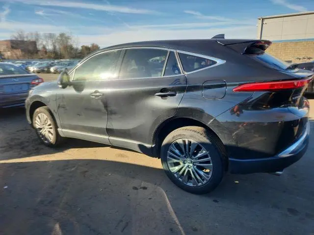 2021 TOYOTA VENZA LE  