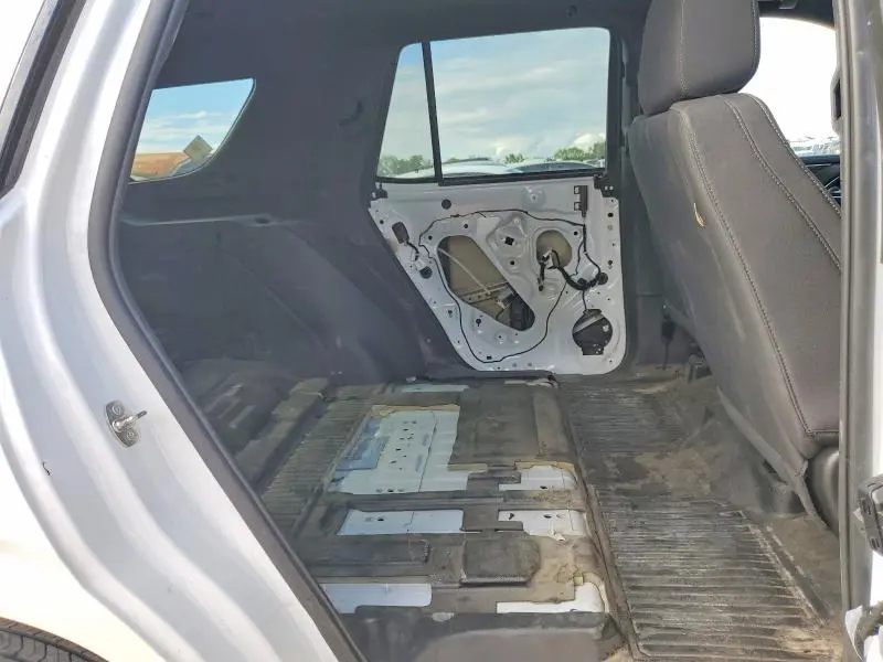 2022 CHEVROLET TAHOE C1500  