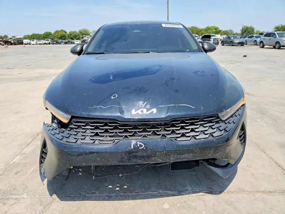 2022 KIA K5 LXS  