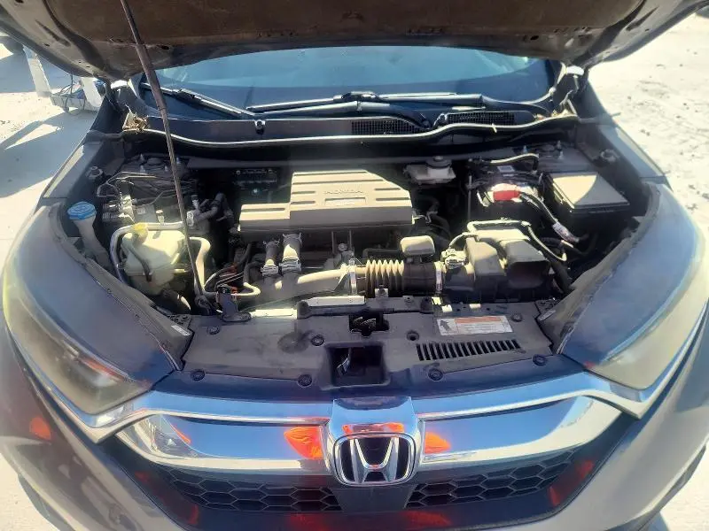 2017 HONDA CR-V EXL  