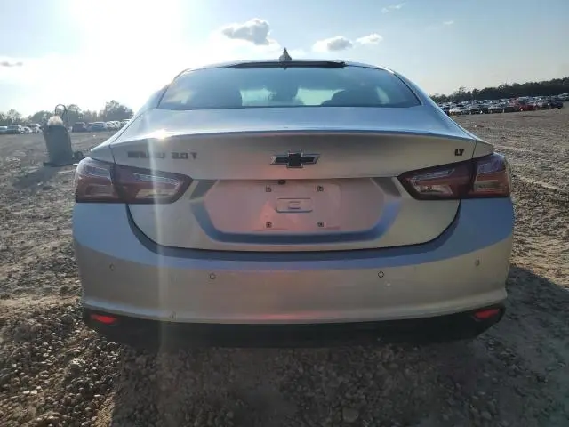 2019 CHEVROLET MALIBU LT  